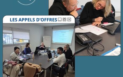Les appels d’offres