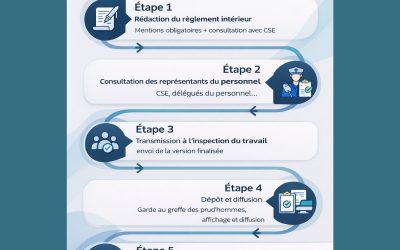 Créer son règlement intérieur
